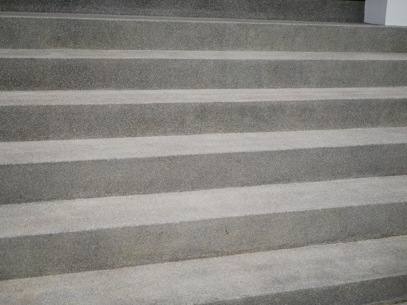 Concrete Steps and Stairs