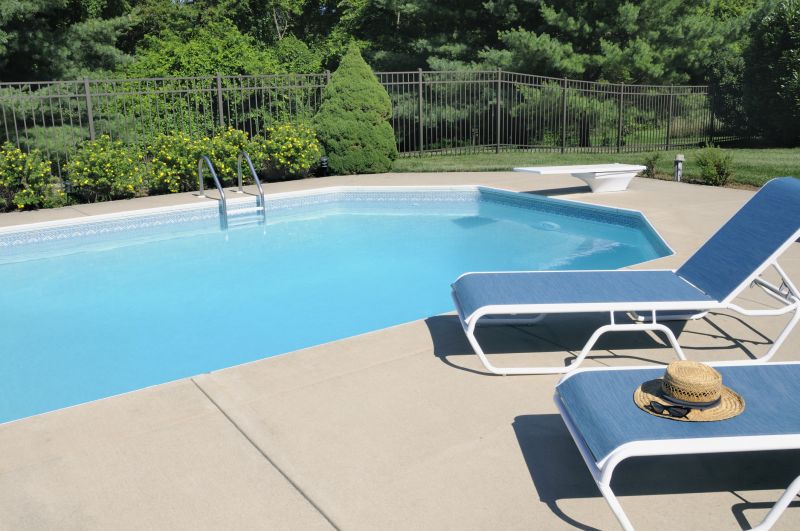 Concrete Pool Deck Service
