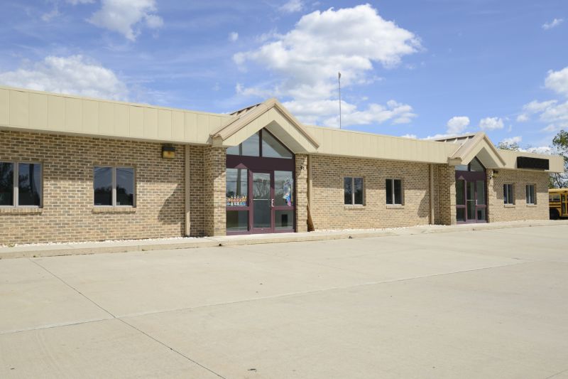 Parking Pad Construction