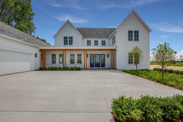 Concrete Driveway Service in Gaithersburg