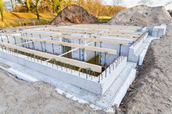Cost of Concrete Foundation Pouring in Gaithersburg