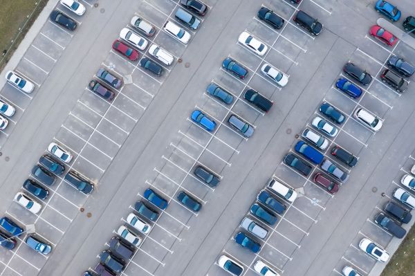 Concrete Parking Lot Service in Gaithersburg