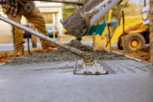 Concrete Patio Pouring in Gaithersburg