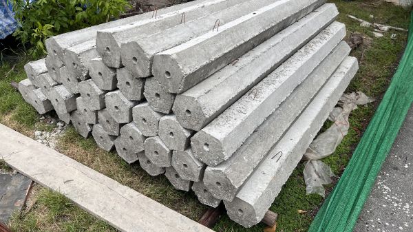 Cost of Concrete Piling Service in Gaithersburg