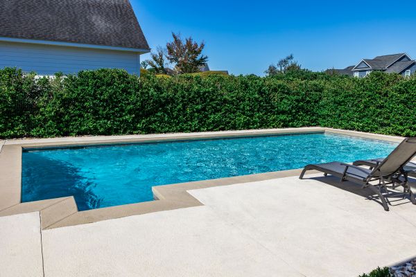 Concrete Pool Deck Service in Gaithersburg