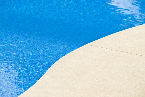 Pool Deck Construction in Gaithersburg