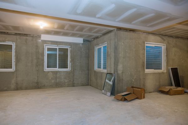 Cost of Poured Wall Foundation Service in Gaithersburg