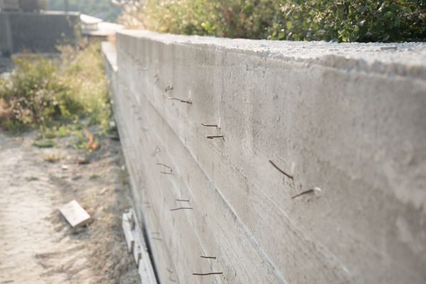 Cost of Wall Pouring Service in Gaithersburg