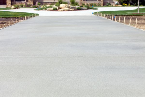 Concrete Pavement Installation in Gaithersburg