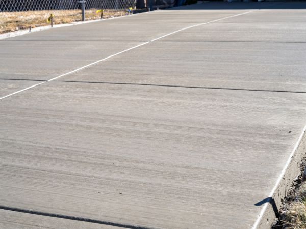 Concrete Road Installation in Gaithersburg