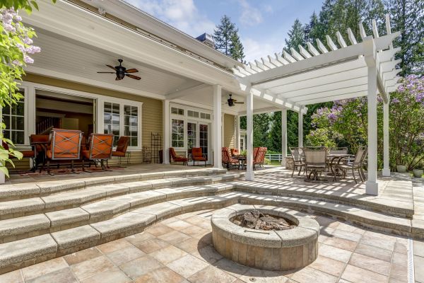 Patio Addition in Gaithersburg