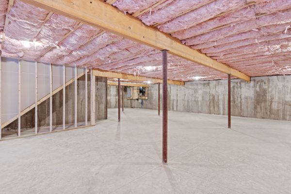 Cost of Basement Construction in Gaithersburg