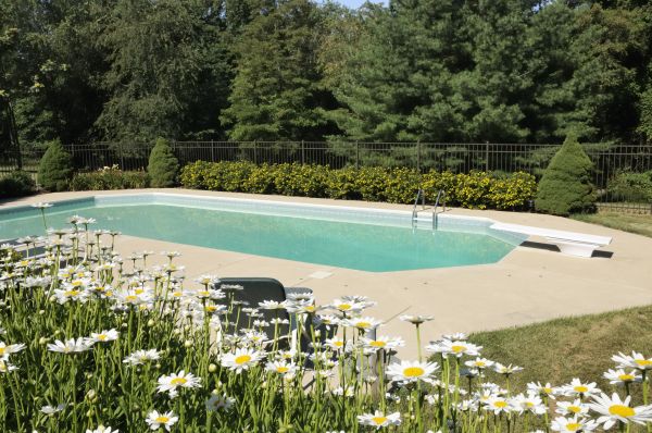 Cost of Concrete Deck Installation in Gaithersburg