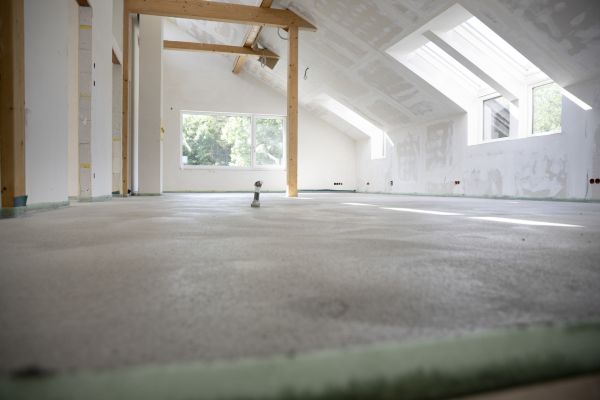 Concrete Slab Replacement in Gaithersburg