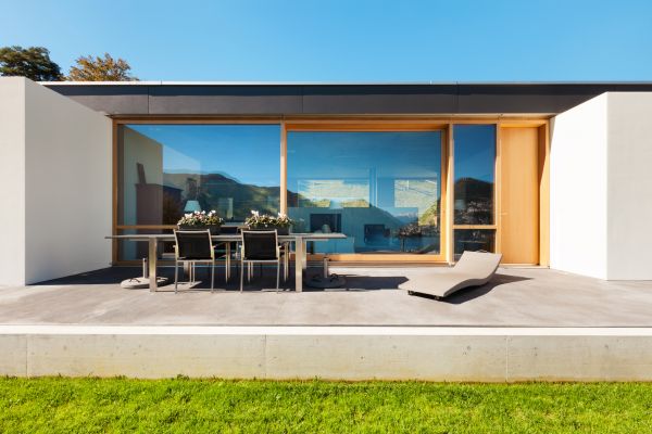 Cost of Cement Patio Construction in Gaithersburg