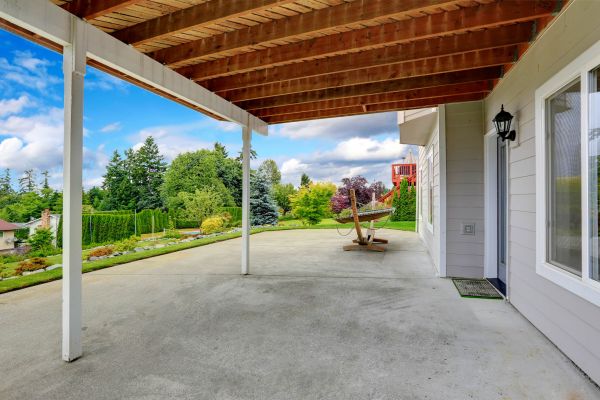 Concrete Patio Replacement in Gaithersburg