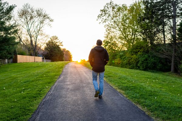 Cost of Paved Walkway Construction in Gaithersburg