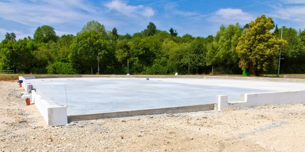 Cost of Concrete Foundation Service in Gaithersburg