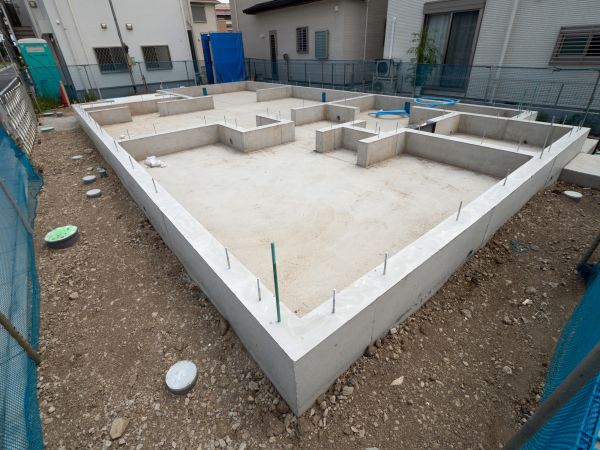 Cost of Foundation Construction in Gaithersburg