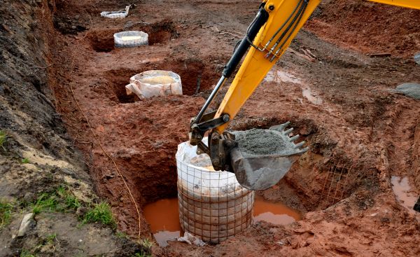 Cost of Foundation Piling in Gaithersburg