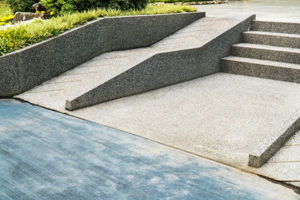Cost of Concrete Ramp Installation in Gaithersburg