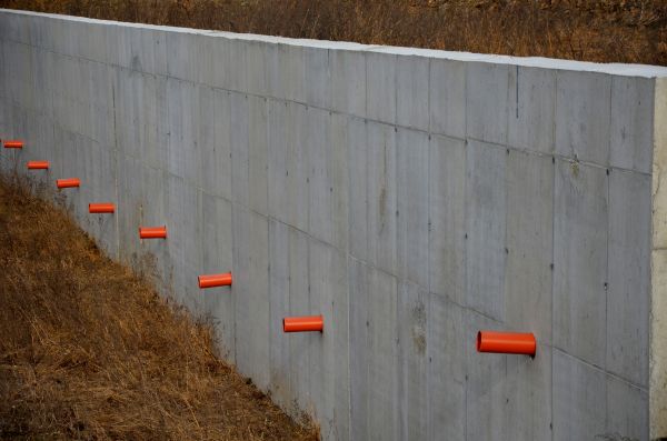 Cost of Concrete Wall Installation in Gaithersburg