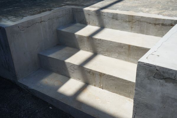 Cost of Cement Steps Replacement in Gaithersburg
