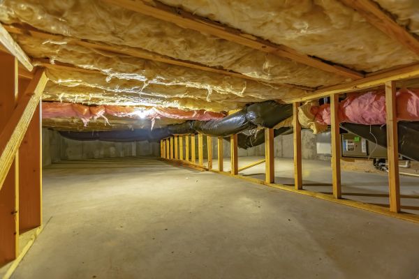 Cost of Crawlspace Construction in Gaithersburg