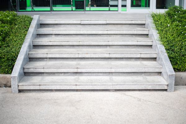 Cost of Front Steps Replacement in Gaithersburg