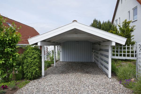 Carport Pad Installation in Gaithersburg