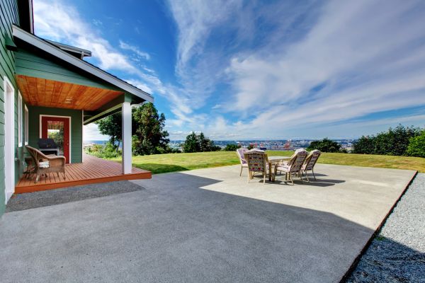 Cost of Backyard Concreting in Gaithersburg