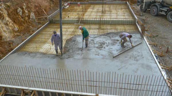 Slab Addition Service in Gaithersburg