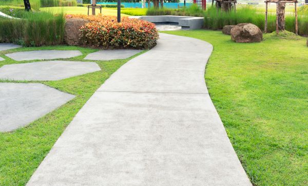 Cost of Path Installation in Gaithersburg