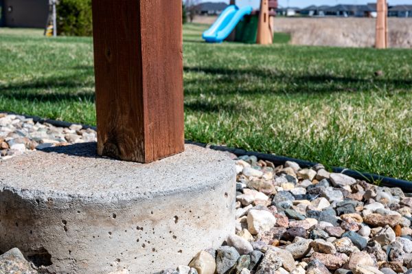 Cost of Deck Footing Installation in Gaithersburg