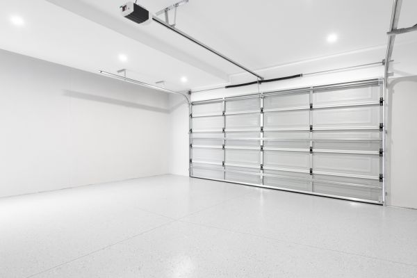 Garage Flooring Installation in Gaithersburg