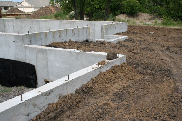 Cost of Foundation Wall Construction in Gaithersburg