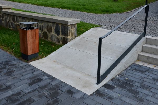Cost of Concrete Ramp Construction in Gaithersburg