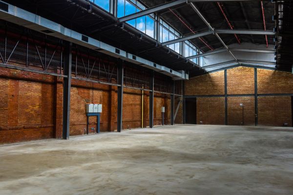Barn Concrete Installation in Gaithersburg