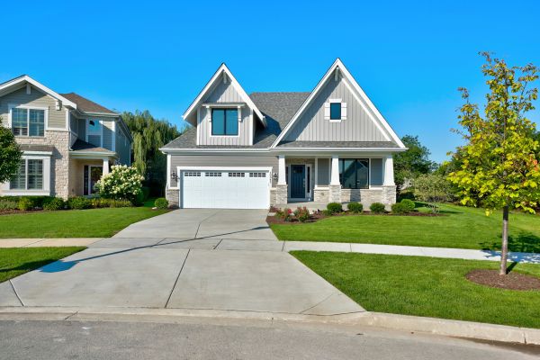 Driveway Apron Replacement in Gaithersburg