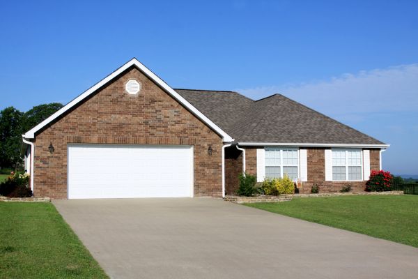 Driveway Concrete Replacement in Gaithersburg
