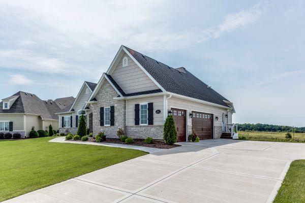 Driveway Concrete Installation in Gaithersburg