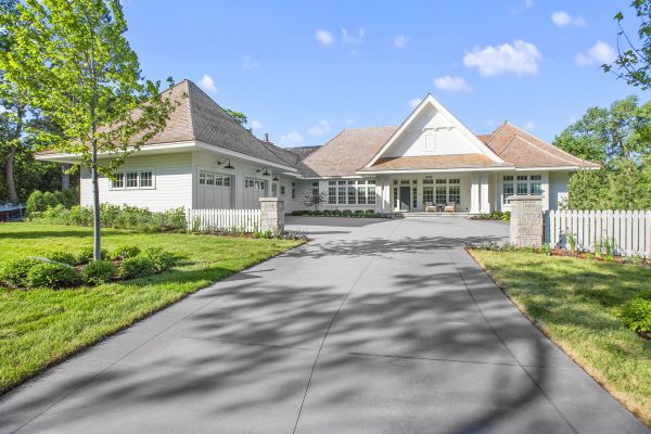 Driveway Modification in Gaithersburg