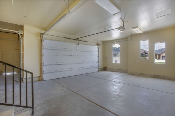 Garage Pad Installation in Gaithersburg