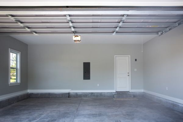Garage Concrete Installation in Gaithersburg