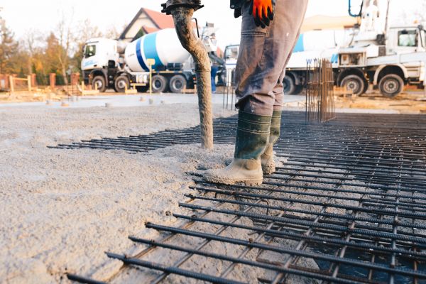 Cost of Poured Foundation Installation in Gaithersburg