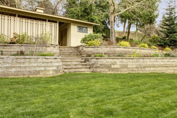 Cost of Retaining Wall Construction in Gaithersburg