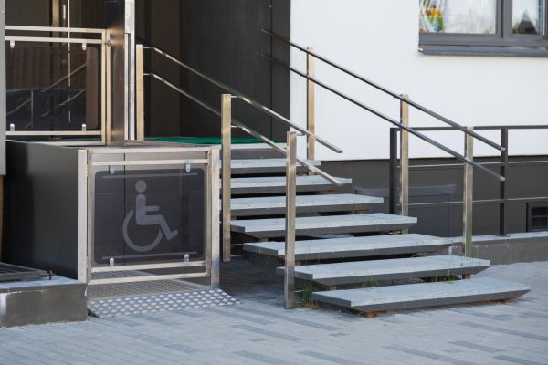 Cost of Entryway Stair Installation in Gaithersburg