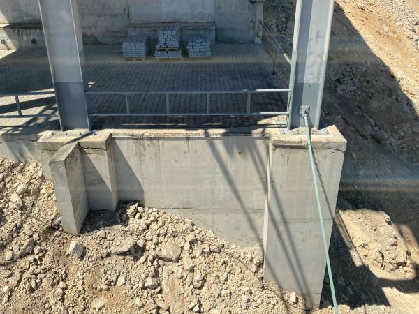 Cost of Concrete Footer Service in Gaithersburg