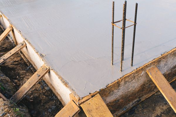 Foundation Pad Service in Gaithersburg