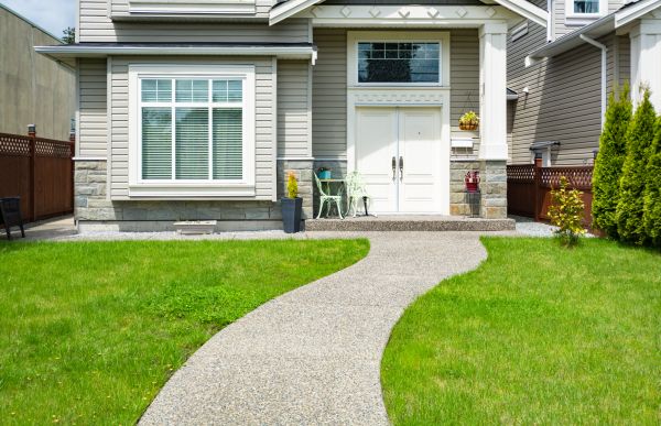 Cost of Concrete Path Construction in Gaithersburg